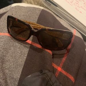 Coach sunglasses